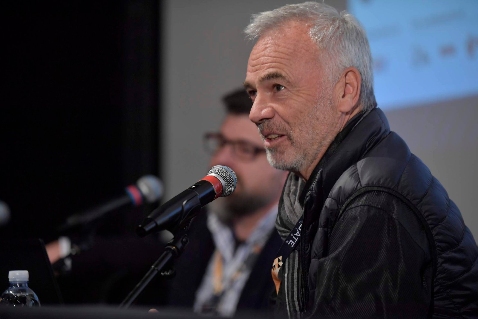 Sam Nicholson - AVFX 2019