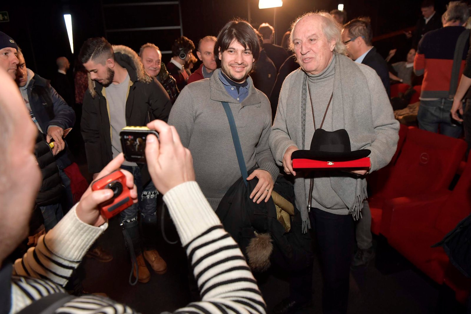 Vittorio Storaro - AVFX 2019