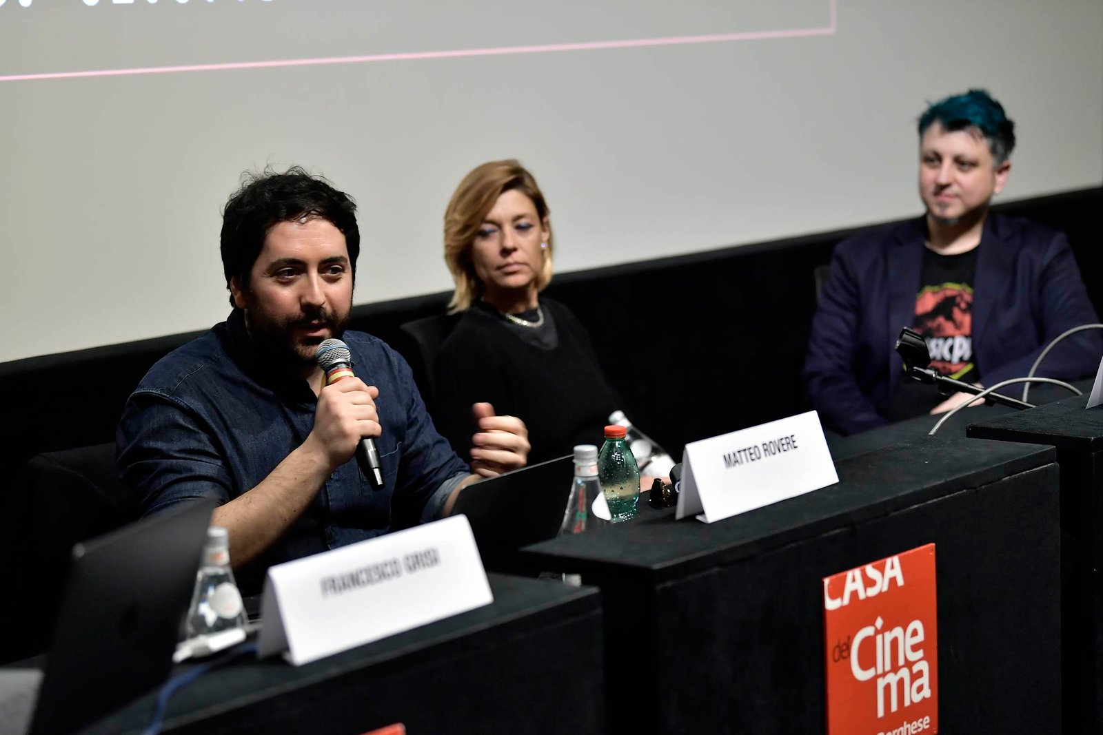 Matteo Rovere - AVFX 2020