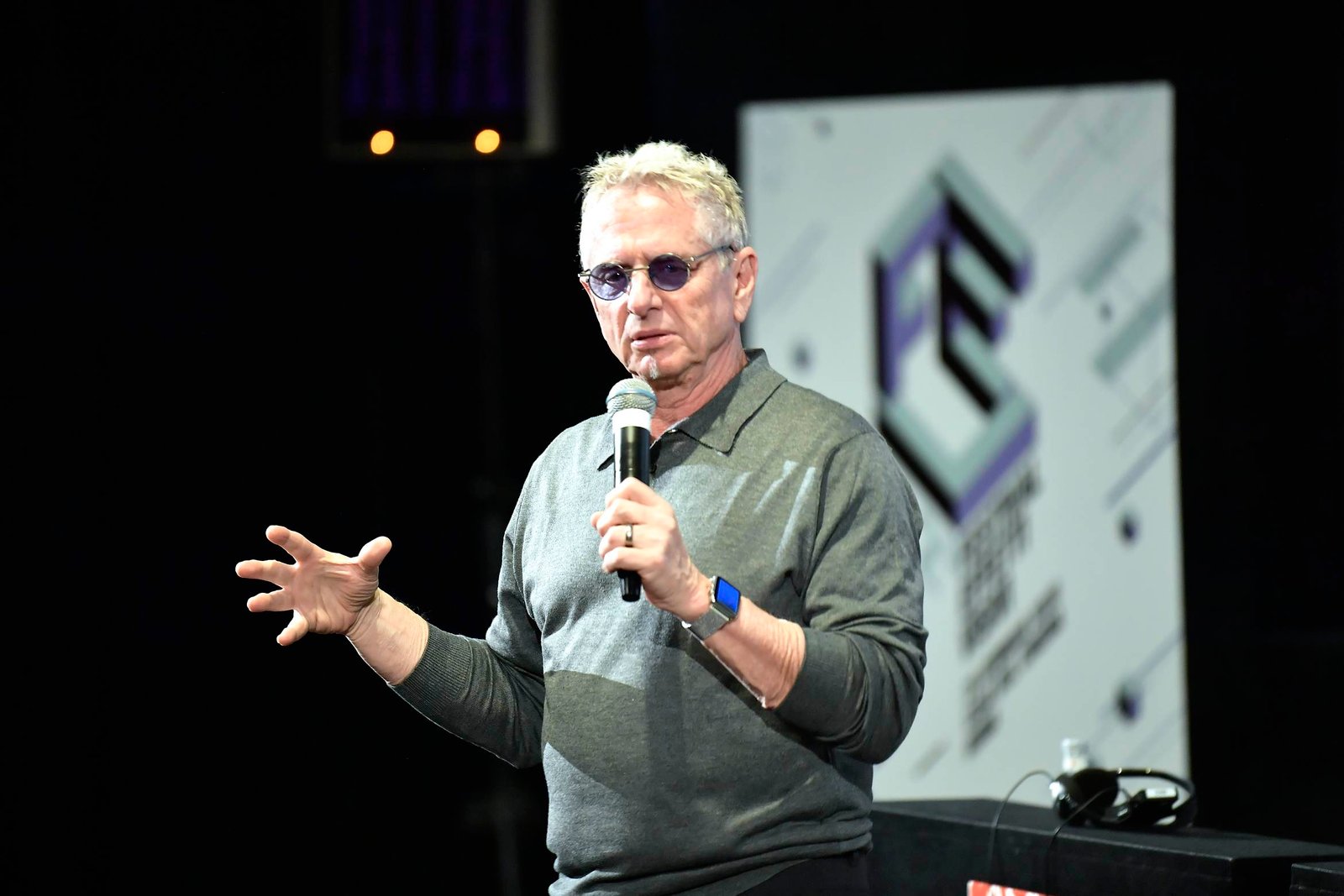 Scott Ross - AVFX 2020